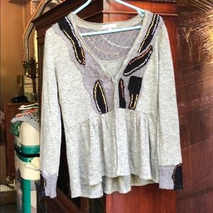 Mystree BOHO Sweater